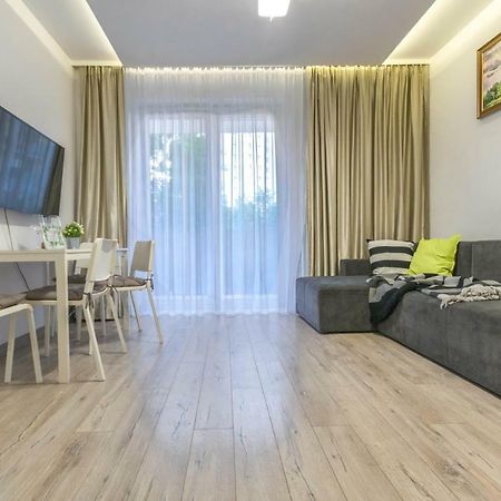 לובלין New Apartment מראה חיצוני תמונה