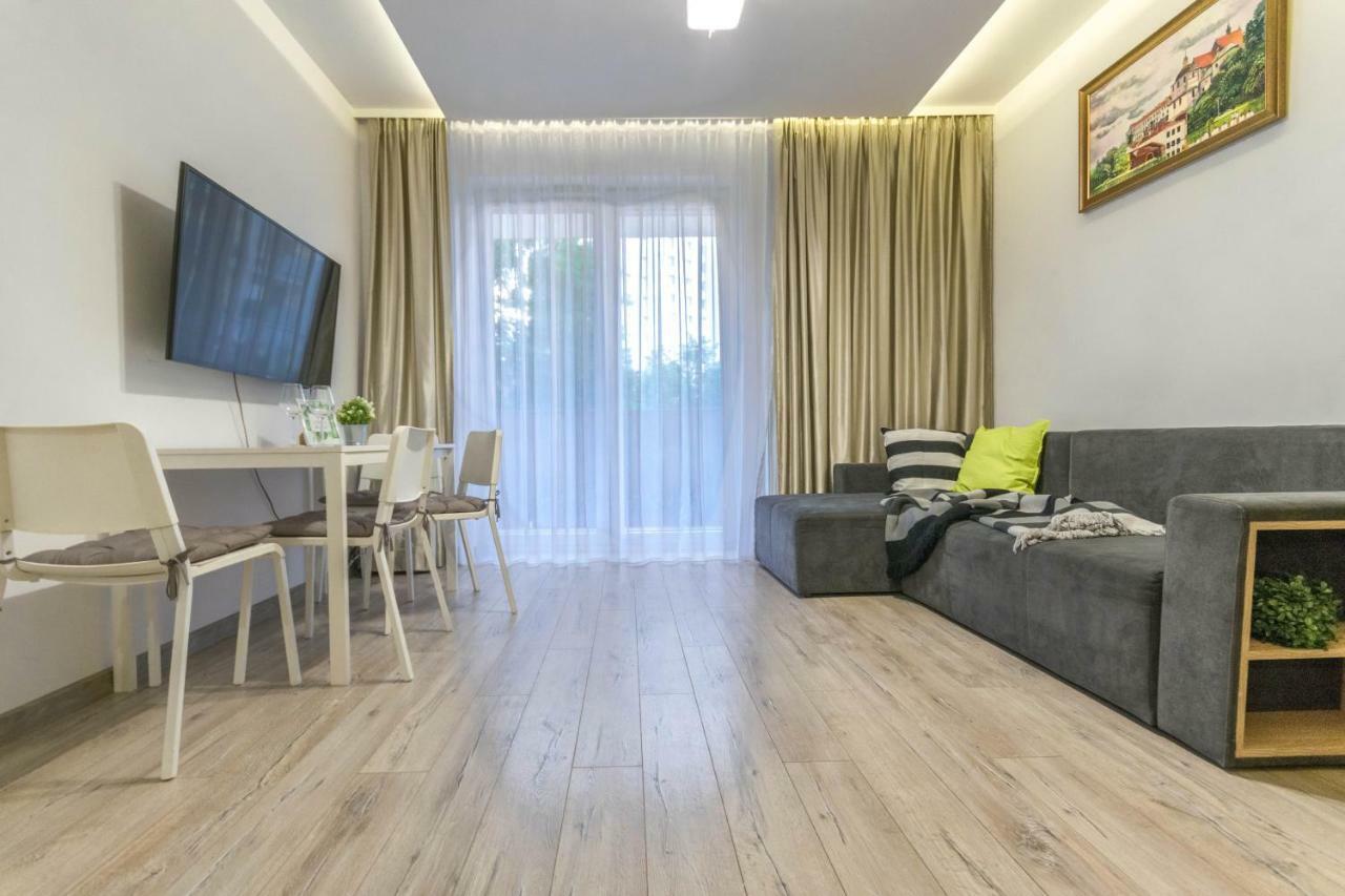 לובלין New Apartment מראה חיצוני תמונה