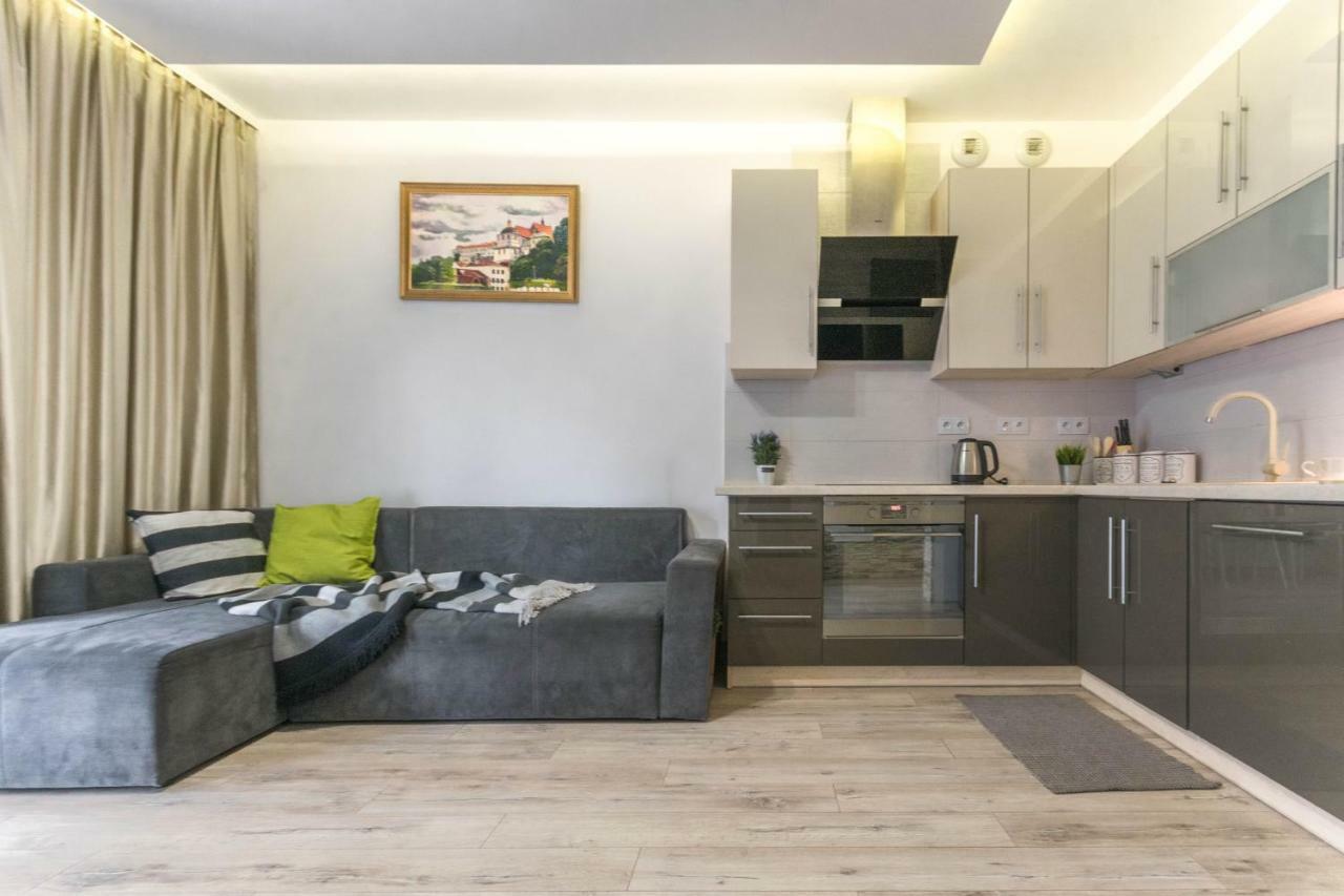 לובלין New Apartment מראה חיצוני תמונה