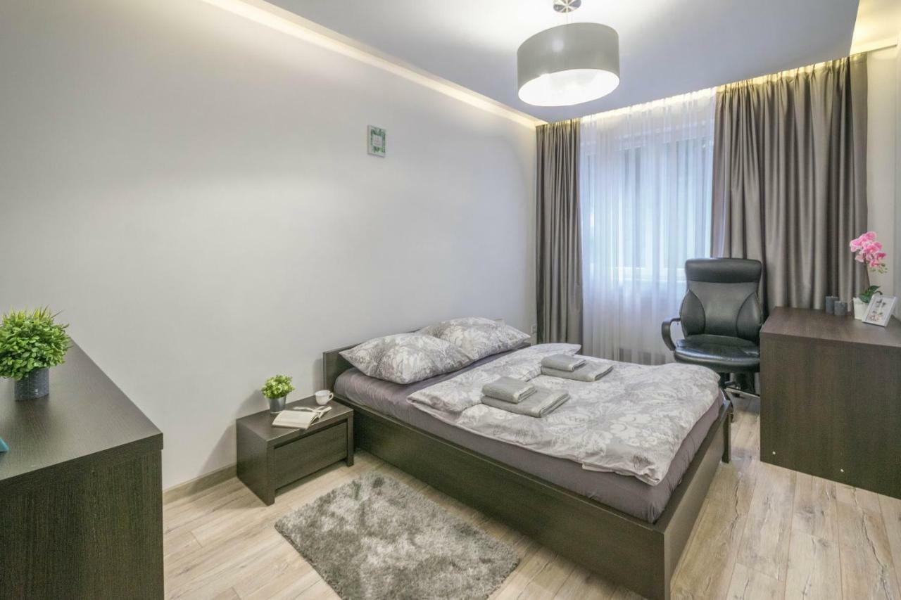 לובלין New Apartment מראה חיצוני תמונה