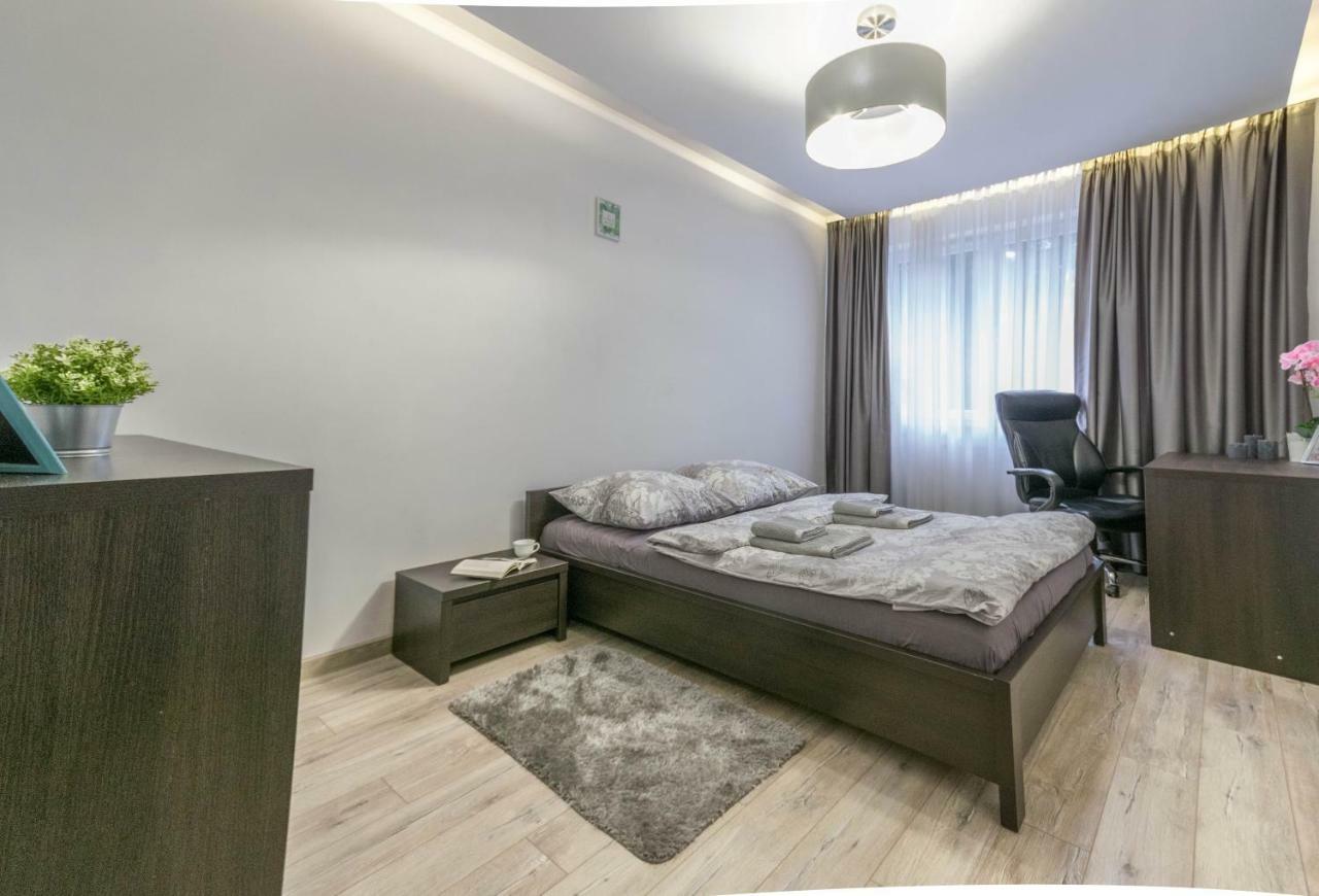 לובלין New Apartment מראה חיצוני תמונה