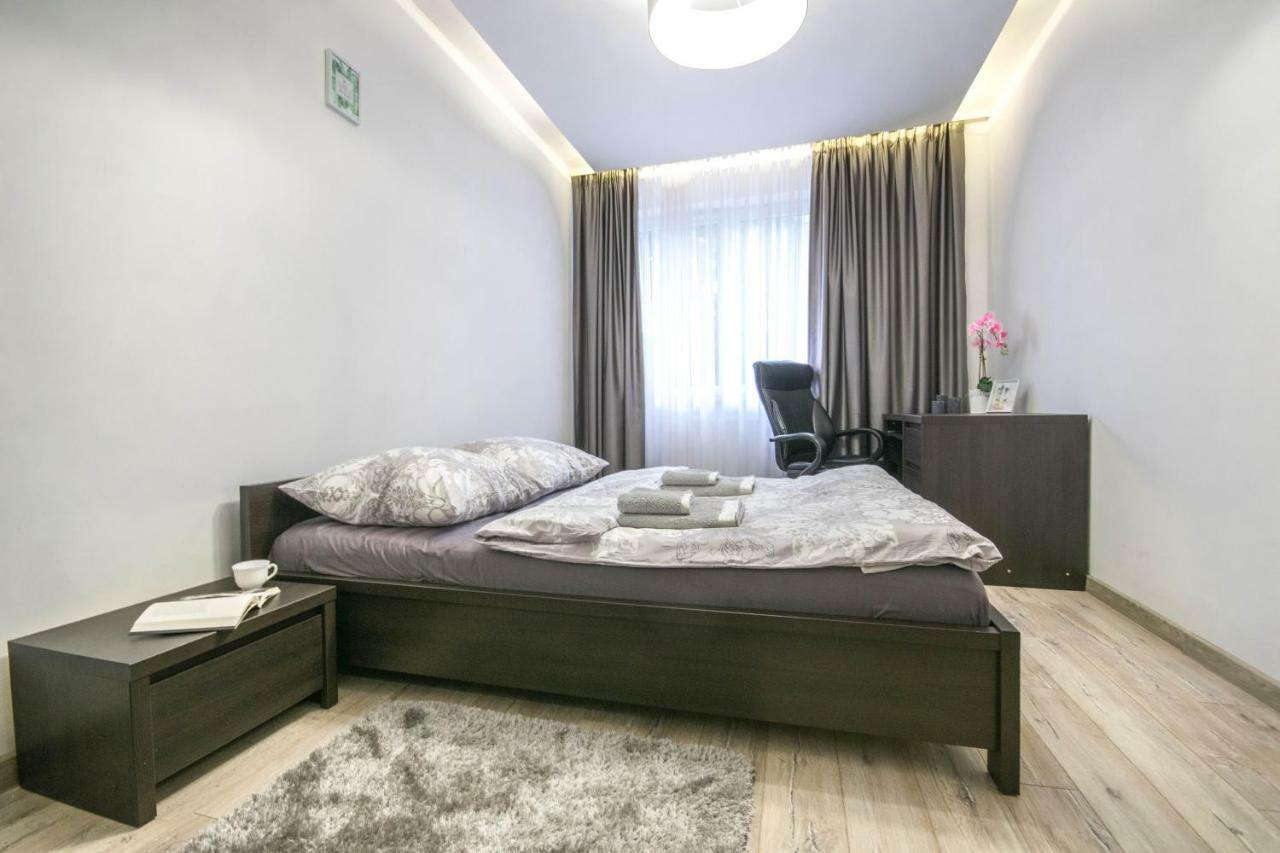 לובלין New Apartment מראה חיצוני תמונה
