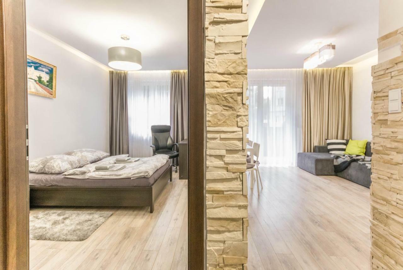 לובלין New Apartment מראה חיצוני תמונה