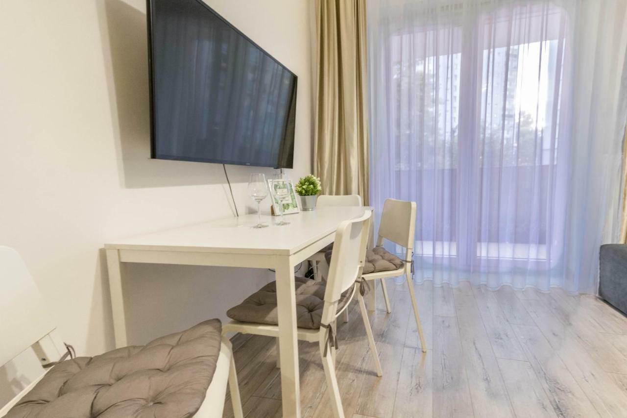 לובלין New Apartment מראה חיצוני תמונה